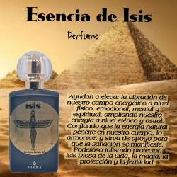 LA ESENCIA DE ISIS. Eau de Parfum