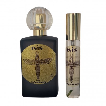 LA ESENCIA DE ISIS. Eau de Parfum