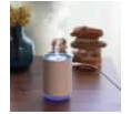 Brumizador – Humidificador Ultrasónico White 255ml