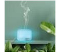 Brumizador – Humidificador Ultrasónico Life of Leisure 300ml