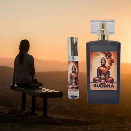 "LA ESENCIA DE BUDDHA" Perfume Sensorial & Emocional. Eau de Parfum