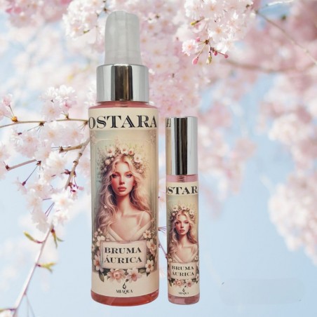OSTARA* BRUMA CORPORAL Y ÁURICA 150ML *RENACER