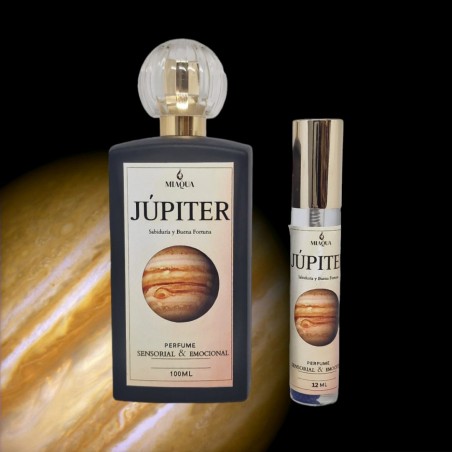 JÚPITER  ¨LUZ DEL DÍA¨Eau de Parfum