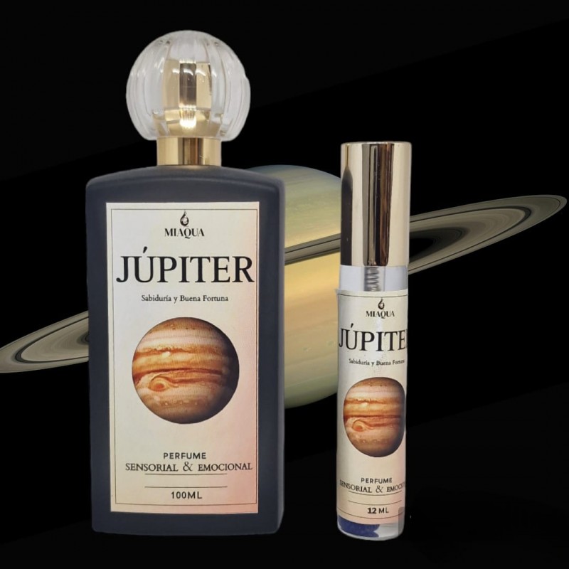 JÚPITER  ¨LUZ DEL DÍA¨Eau de Parfum