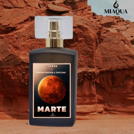 MARTE "FUERZA INTERIOR"Eau de Parfum