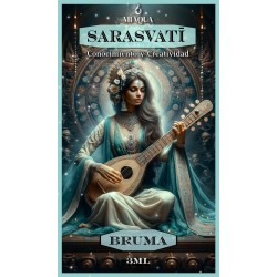 SARASVATÏ " CONOCIMIENTO Y CREATIVIDAD 150ml