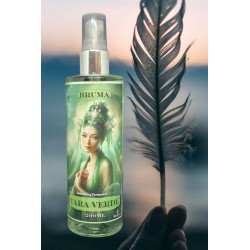 BRUMA ÁURICA TARA VERDE