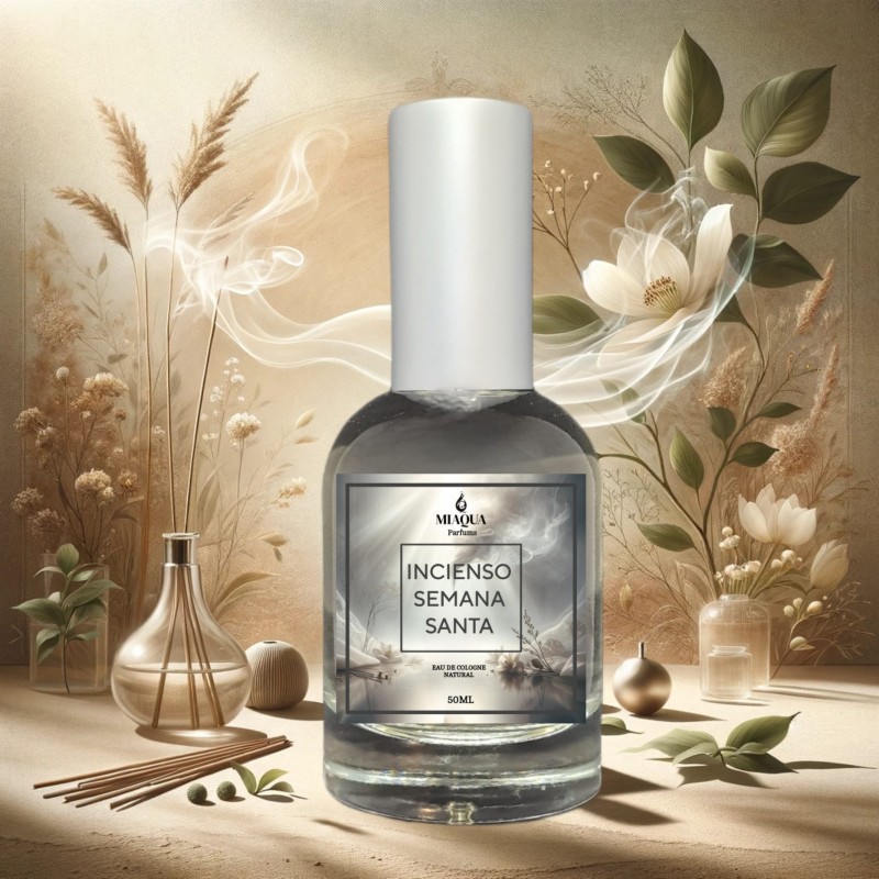 INCIENSO SEMANA SANTA -Eau de Toilette