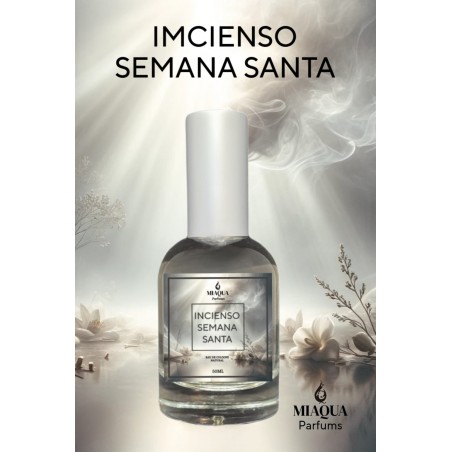 INCIENSO SEMANA SANTA -Eau de Toilette