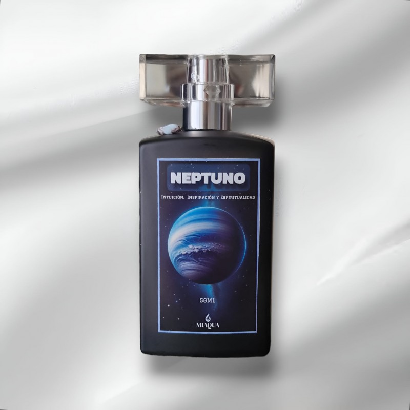 LA ESENCIA DE NEPTUNO *Inspiración~Intuición~Sueños. Eau de Parfum