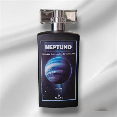 LA ESENCIA DE NEPTUNO *Inspiración~Intuición~Sueños. Eau de Parfum