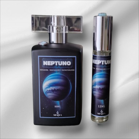 LA ESENCIA DE NEPTUNO *Inspiración~Intuición~Sueños. Eau de Parfum