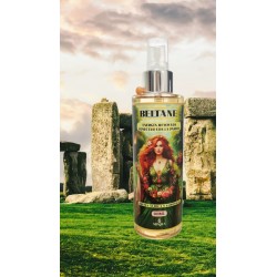 BELTANE BRUMA ÁURICA Y CORPORAL *RENOVACIÓN, PASIÓN Y ALEGRÍA*