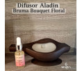 DIFUSOR ALADIN +ACEITE BOUQUET FLORAL DE 20ML
