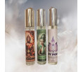 PACK PERFUMERO BOLSO 10ML ZEN-ESENCIA DE BUDHHA, BRUMA TARA VERDE, LADY PORTIA