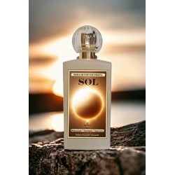 EL SOL*Brillar con Luz propia*Materializar*Eau de Parfum