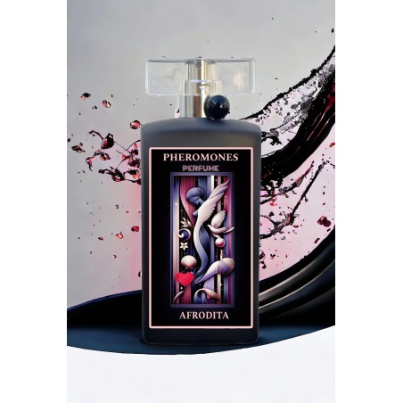 AFRODITA* EL PERFUME DE LAS DIOSAS*FEROMONAS. Eau de Parfum