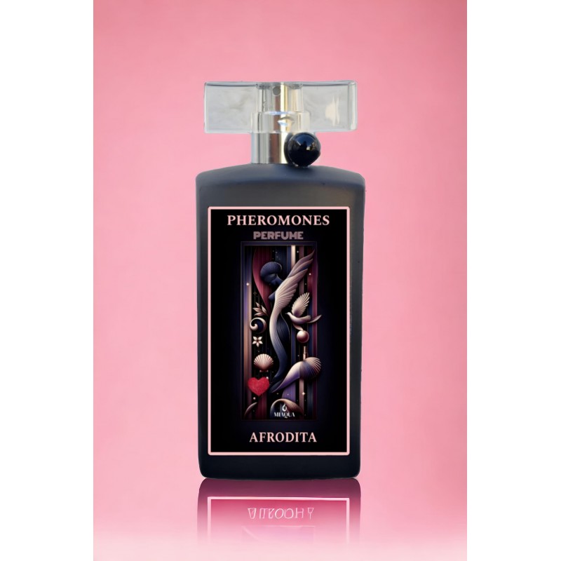 AFRODITA* EL PERFUME DE LAS DIOSAS*FEROMONAS. Eau de Parfum