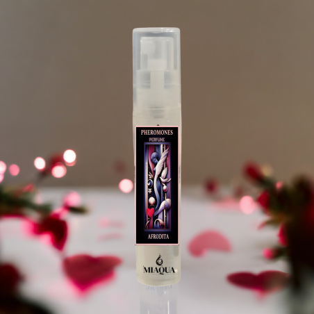 AFRODITA* EL PERFUME DE LAS DIOSAS*FEROMONAS. Eau de Parfum