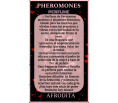 AFRODITA* EL PERFUME DE LAS DIOSAS*FEROMONAS. Eau de Parfum