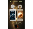 PACK ECLIPSE, SOL,LUNA