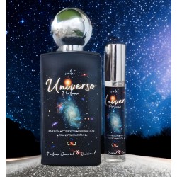 UNIVERSO *EL PERFUME *Una Conexión Sensorial con el Cosmos.☆Eau de Parfums