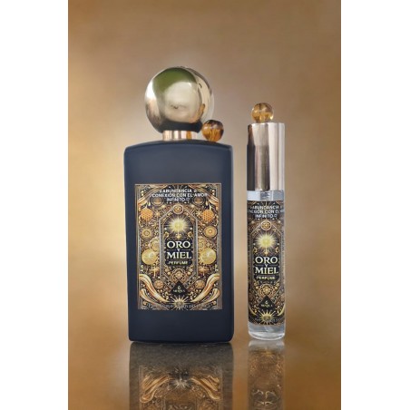 ORO Y MIEL *CONECTA CON TU ABUNDANCIA*Eau de Parfum