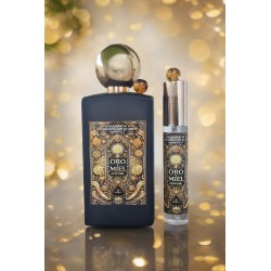 ORO Y MIEL *CONECTA CON TU ABUNDANCIA*Eau de Parfum