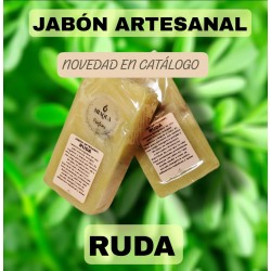 JABÓN DE RUDA