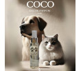 COCO~EAU DE PERFUME PARA MASCOTAS Sensorial~Miqua Parfums