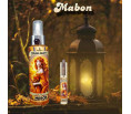 MABON BRUMA ÁURICA-CORPORAL-Gratitud, Calma, Equilibrio, Renovación.    ◇.Reflexión, Abundancia, Transformación.150ml