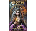 HÉCATE~BRUMA MÍSTICA CORPORAL Y ÁURICA~Empoderamiento-Protección- Magia- 150ML
