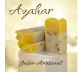 JABÓN AZAHAR ARTESANAL
