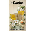 JABÓN AZAHAR ARTESANAL