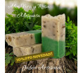Jabón Artesano Aloe Vera y Rosa Mosqueta