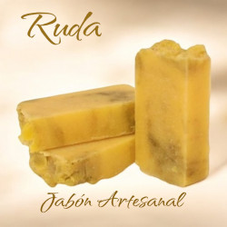 JABÓN DE RUDA
