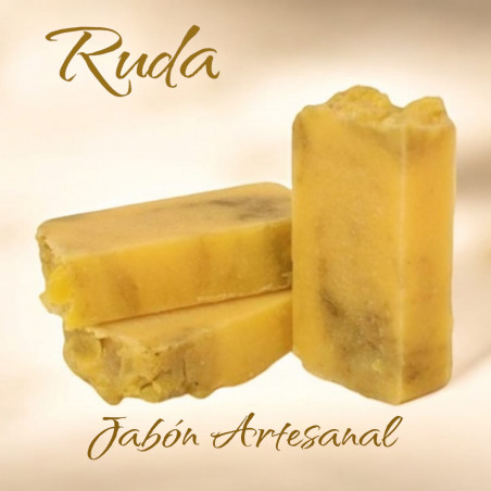 JABÓN DE RUDA