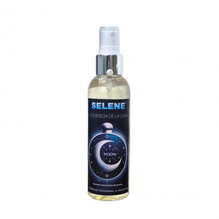 BRUMA MÍSTICA SELENE ~LA LUNA ~150ML. Conexión,Intuición, Seguridad