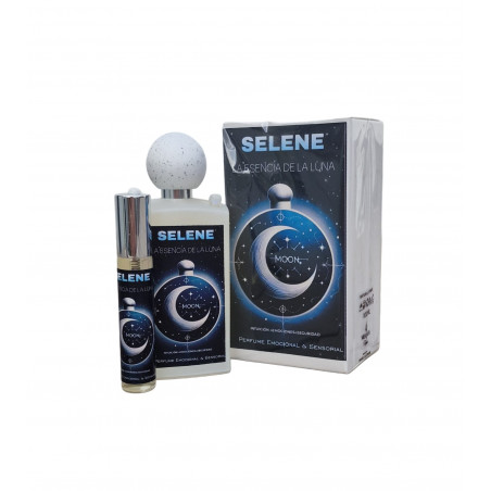 SELENE LA ESENCIA DE LA LUNA(Eau de Perfume con notas más femeninas)Eau de Parfum