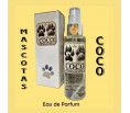 COCO~EAU DE PERFUME PARA MASCOTAS Sensorial~Miqua Parfums