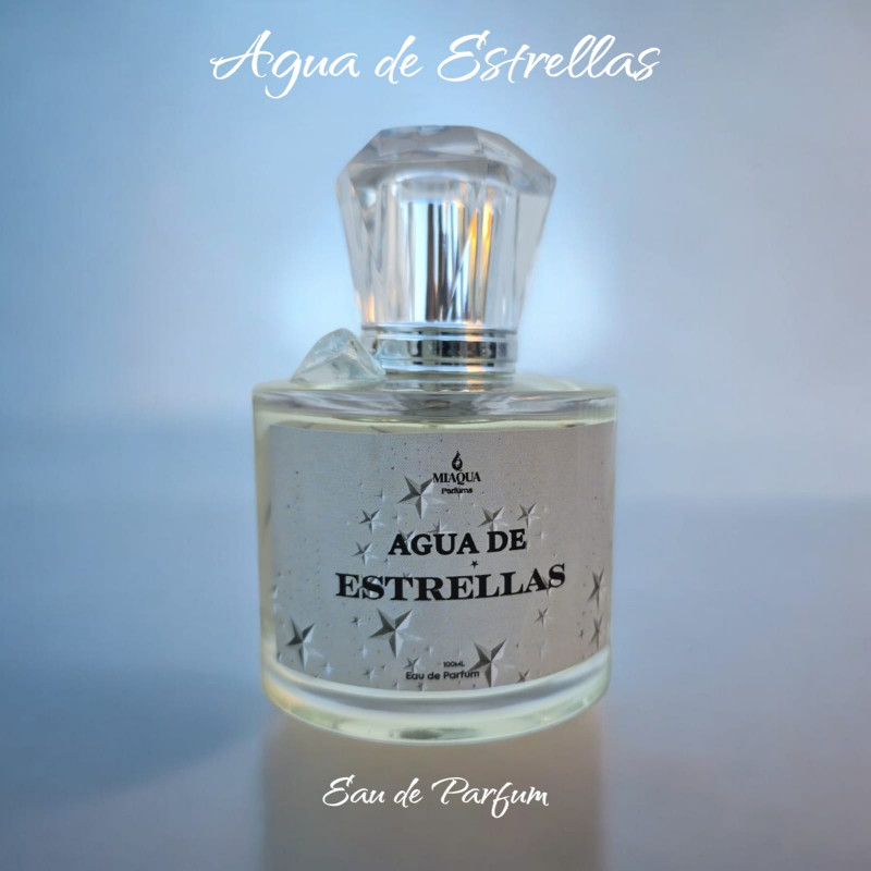 STAR *AGUA DE ESTRELLAS* Eau de Parfum-Serenidad y Equilibrar emociones