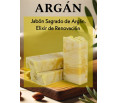 JABÓN SAGRADO ARGÁN* Elixir de Renovación