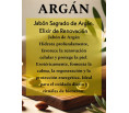 JABÓN SAGRADO ARGÁN* Elixir de Renovación