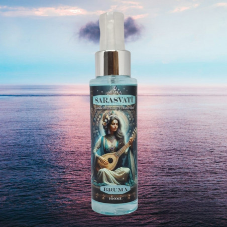 SARASVATÏ " CONOCIMIENTO Y CREATIVIDAD 150ml