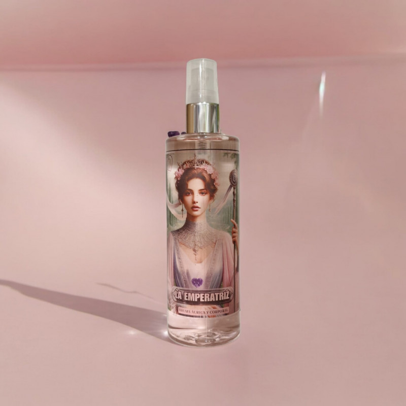 *LA EMPERATRIZ* BRUMA ÁURICA Y CORPORAL 150ml