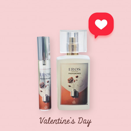 ERO 'S PHEROMONES PERFUME.♡