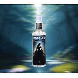 BRUMA ÁURICA Y CORPORAL MORGANA ~150ML.Sabiduría~Transformación~Apertura de Caminos disolviendo los Obstáculos.