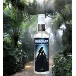 BRUMA ÁURICA Y CORPORAL MORGANA ~150ML.Sabiduría~Transformación~Apertura de Caminos disolviendo los Obstáculos.
