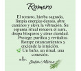 JABÓN MÍSTICO ROMERO -