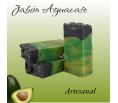 Jabón Artesanal Aguacate